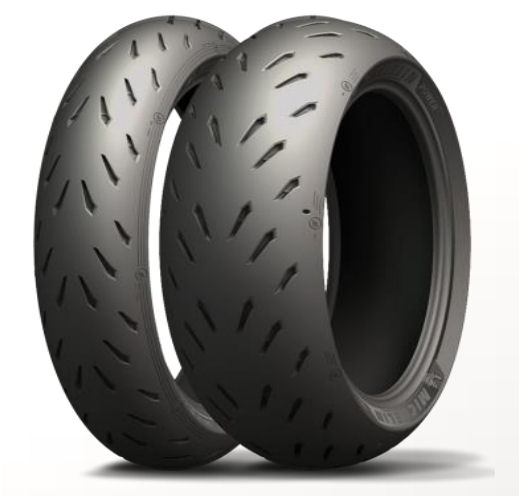Мотошина Michelin Power RS 120/70 R17 Front 
